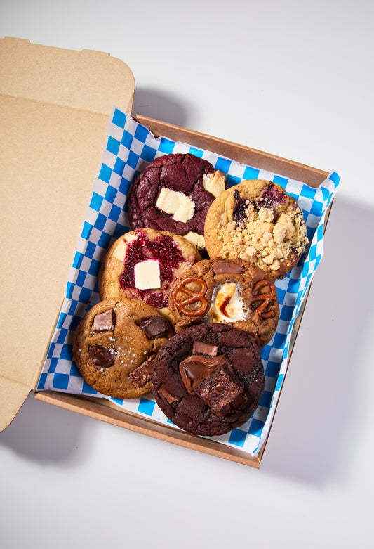 Custom Selection Box